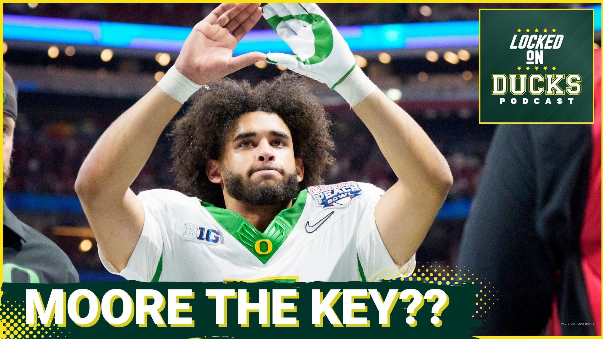 BREAKTHROUGH: Why Oregon Ducks' National Title DREAMS Rest on Dante ...