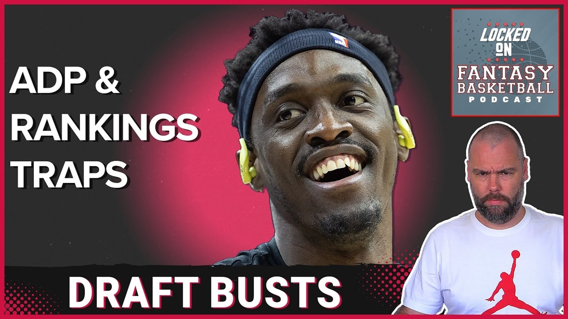 Josh Lloyd is back to dissect Yahoo Fantasy Basketball Busts for 2023. Don't let high ranks or alluring ADPs fool you; some players are set to underperform.