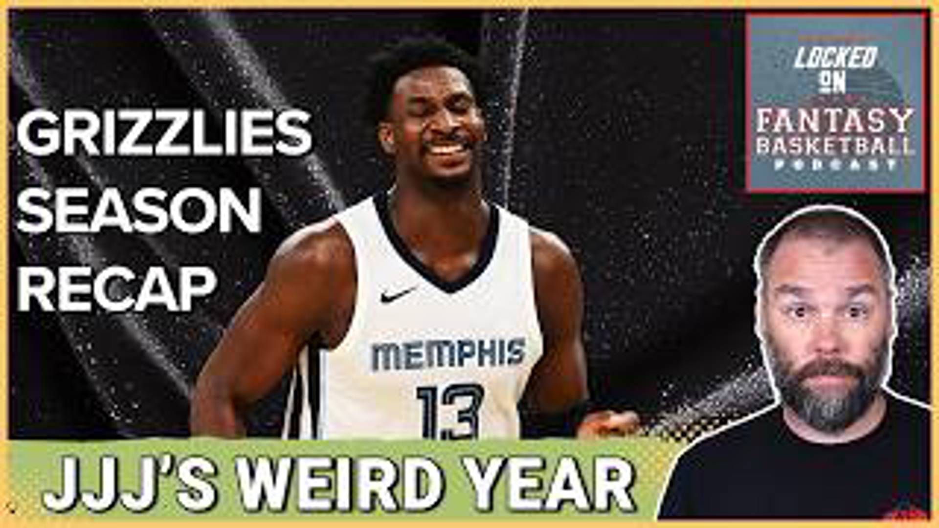 Join Josh Lloyd as we dissect the Memphis Grizzlies' tumultuous season. Injuries shaped the year, with key players like Desmond Bane, Jackson Jr., and Clarke.