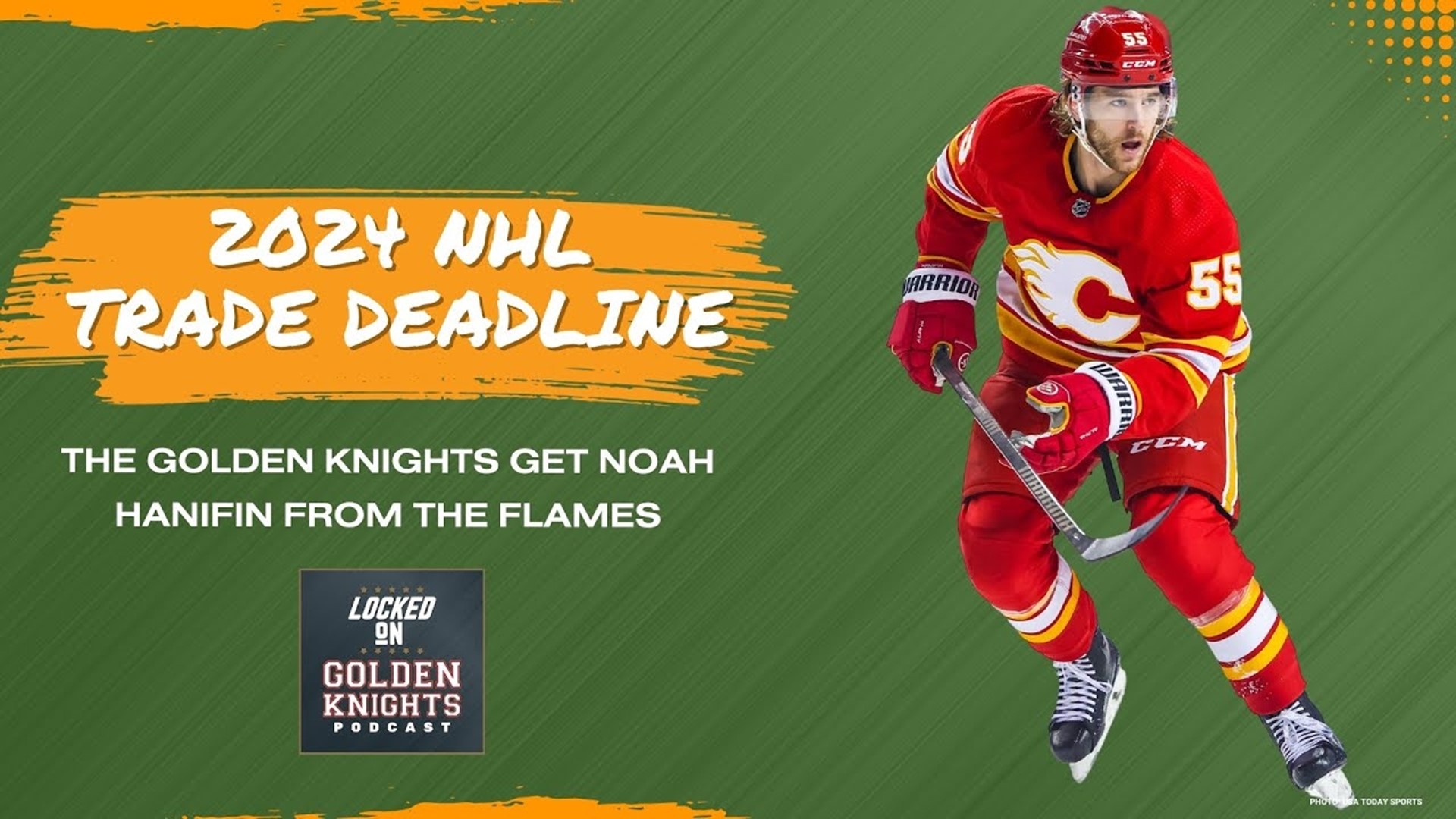 The Vegas Golden Knights have done it again, swooping in before the NHL Trade Deadline to land Noah Hanifin, the best defenseman on the market.