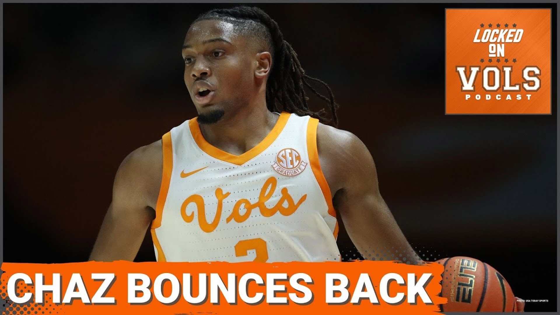 Chaz Lanier Highlights Tennessee Basketball’s Easy Win over Mississippi