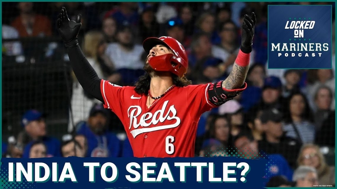 Could the Seattle Mariners Trade For Reds Star Jonathan India?