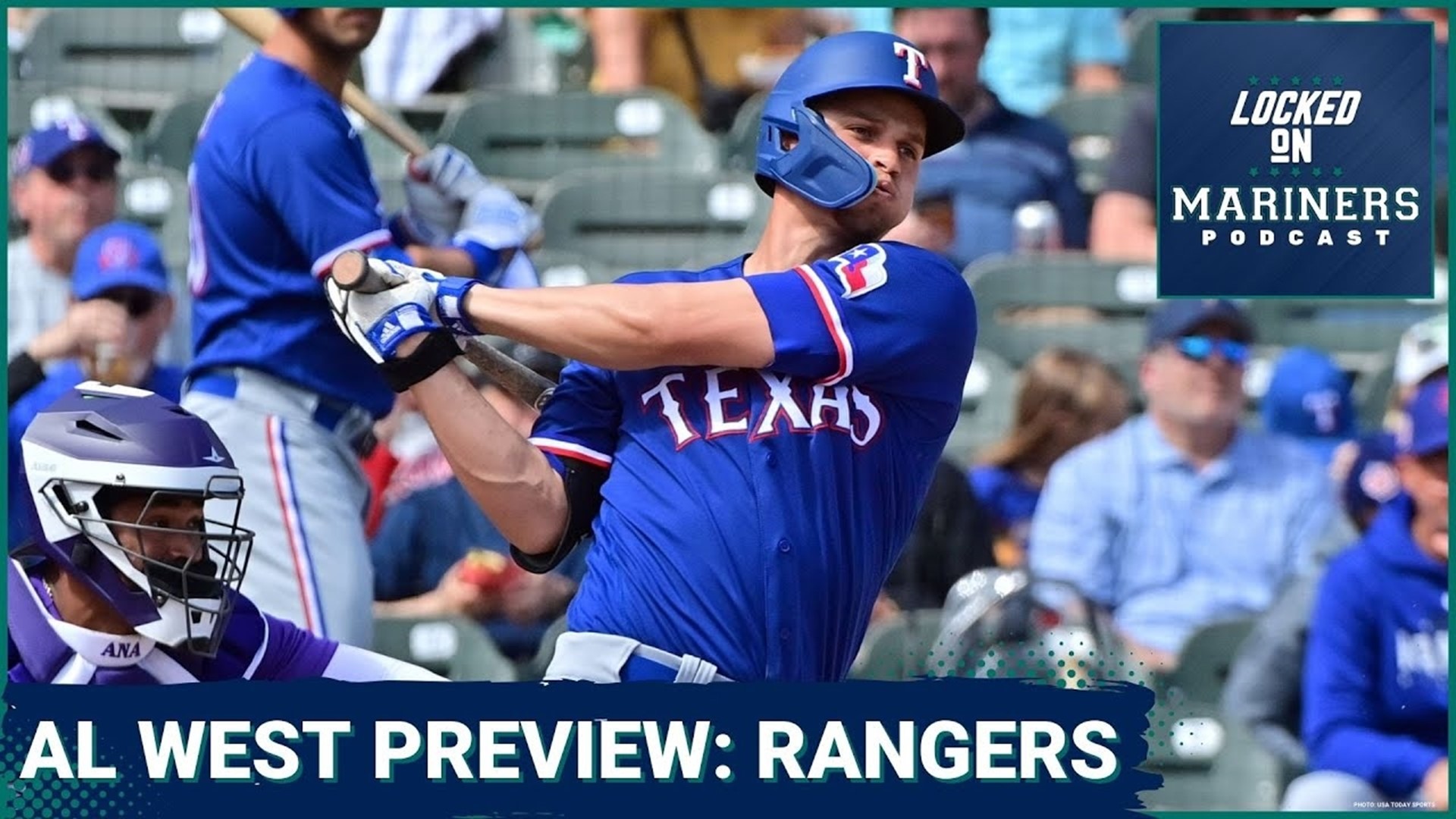 One year after spending big to land Corey Seager and Marcus Semien, the Rangers pulled out the checkbook again to overhaul their rotation in a major way.