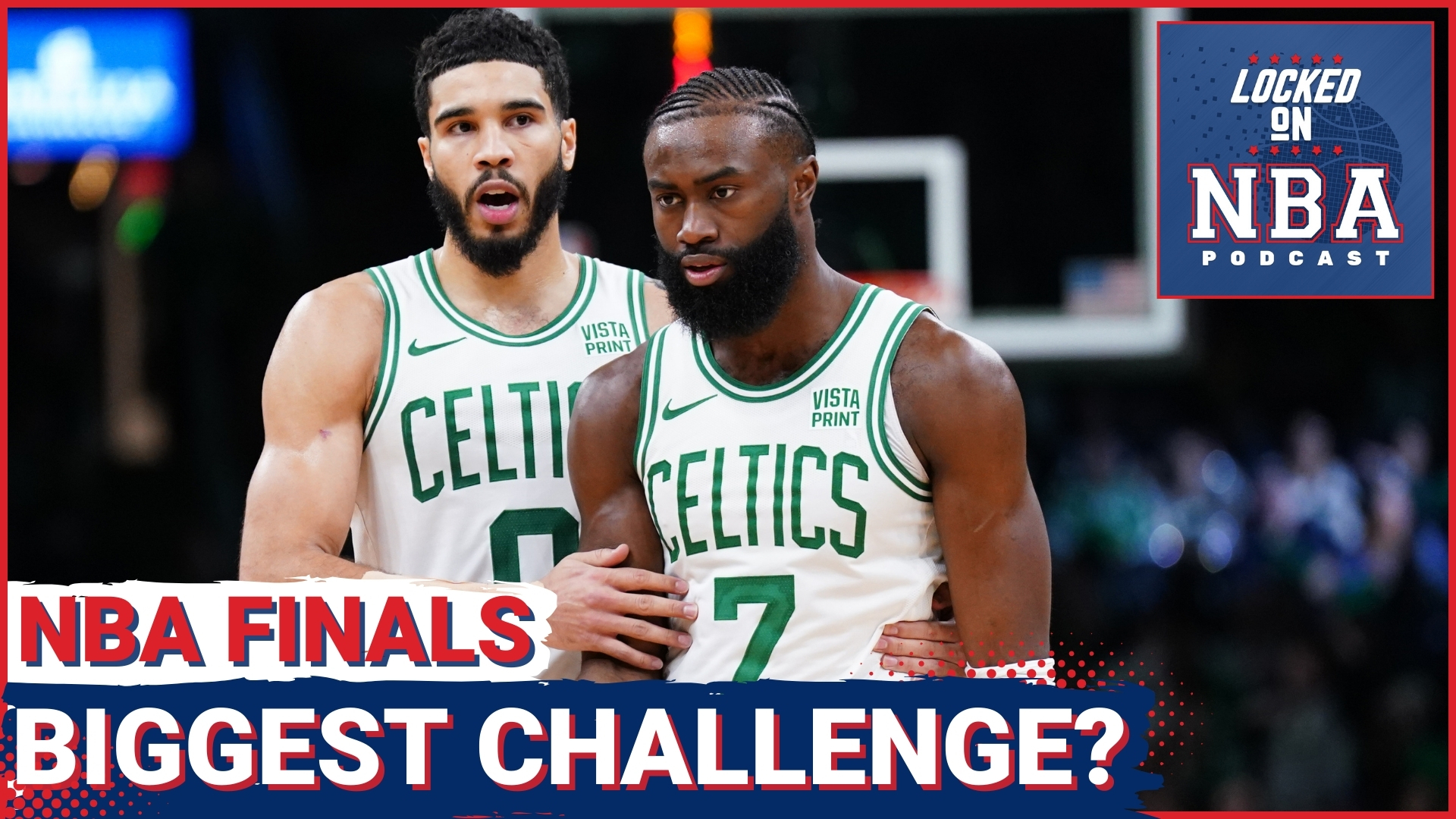 Mavericks & Celtics NBA Finals Previews: Key Players, Matchups, Storylines & More + Why Cavs Fired Bickerstaff & Donovan Mitchell's Future