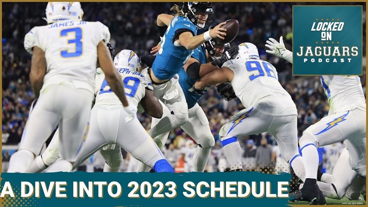 Jacksonville Jaguars Schedule and Travel Review