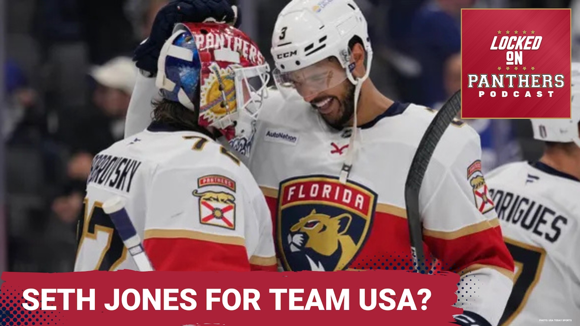 Armando Velez discuss how impactful the players standing up for Keith Yandle in his pursuit of his ironman streak ended up working out for the better.