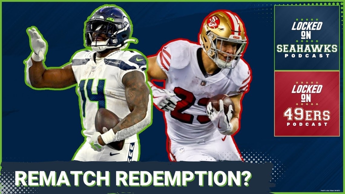 Seahawks Seek Redemption in Crucial December Division Showdown