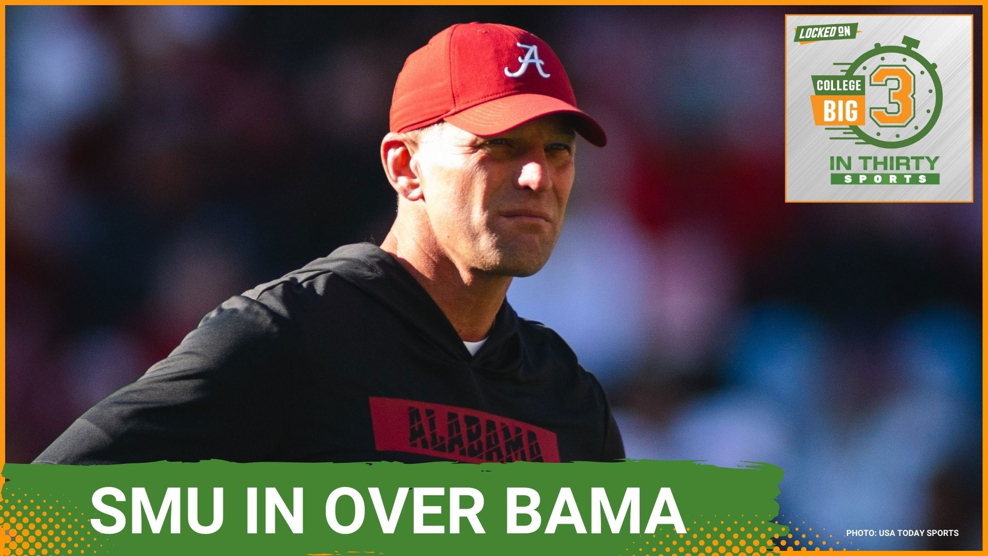 Albama misses out on the final spot in the College Football Playoff and Arizona State gets the final bye. Notre Dame will host in-state foe Indiana.