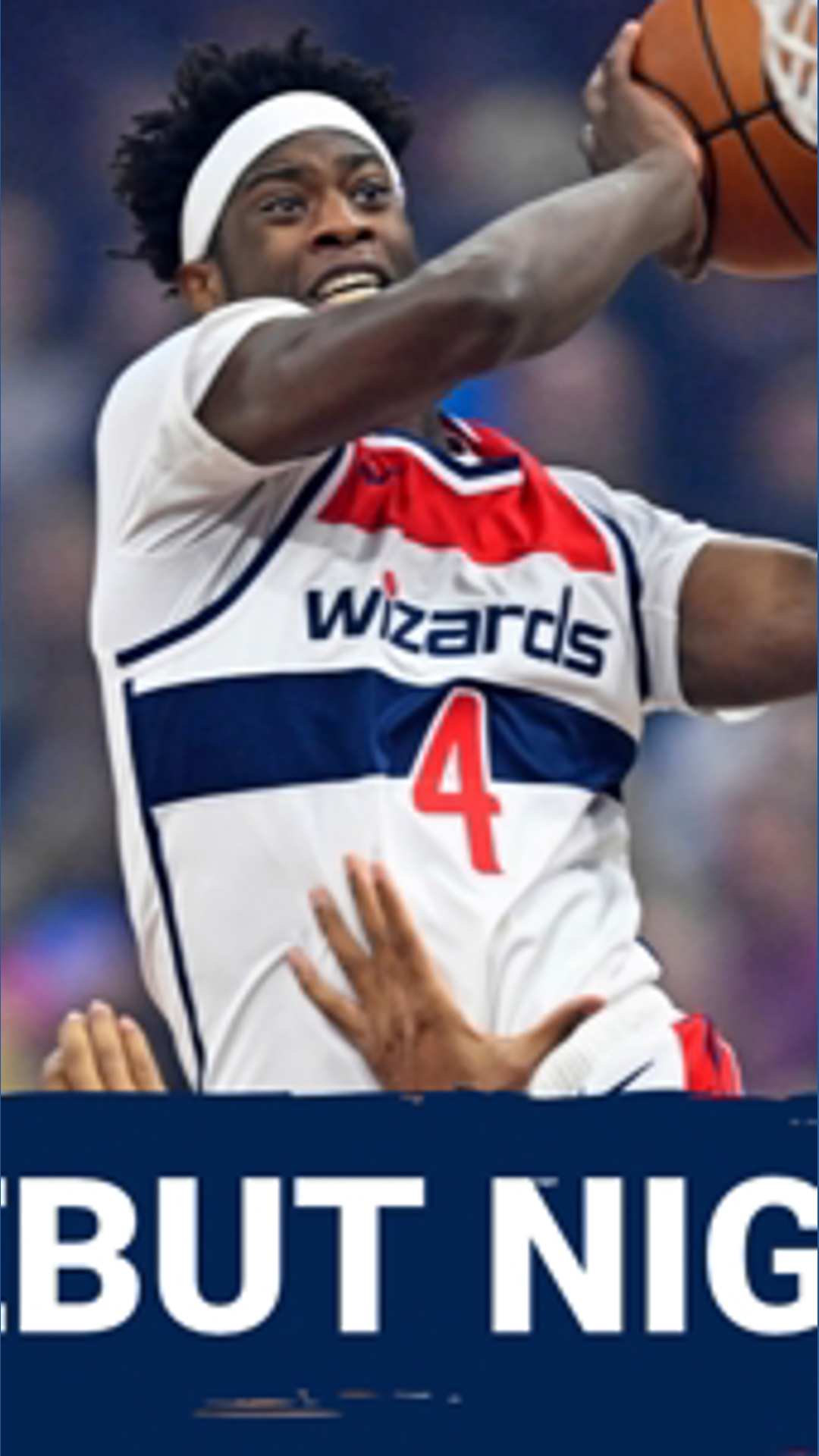 IMPRESSIVE DEBUT! AJ Dybantsa Scores 19 in FIRST NBA Game vs. Cavaliers ...