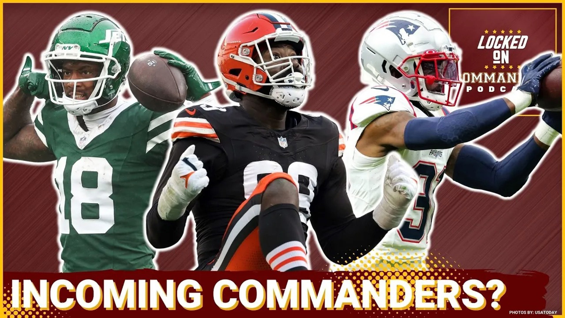 Commanders' fans, gear up for an in-depth exploration of the team's evolving strategies in the NFL.