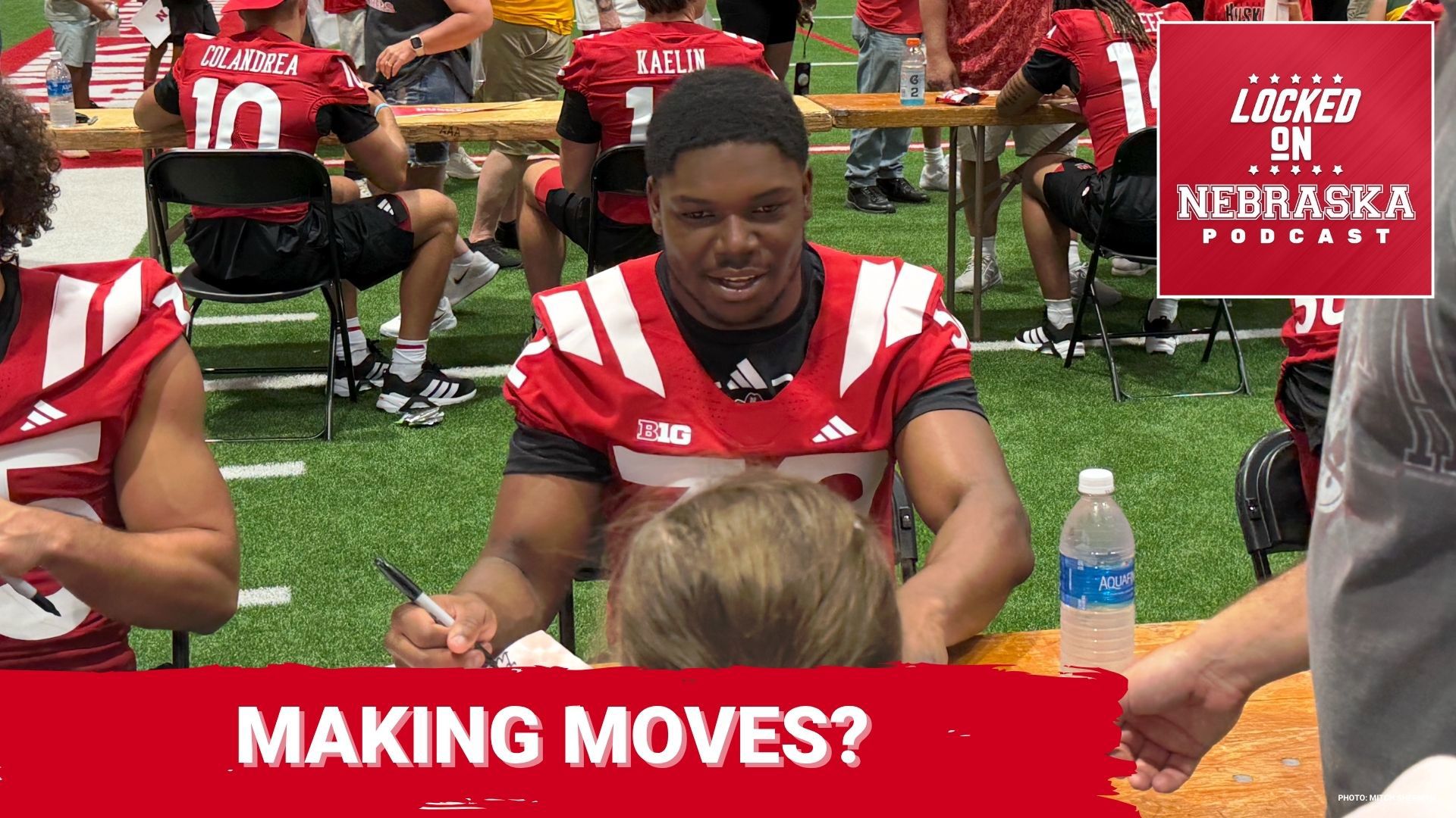 Cac Score Examples Pulling back the curtain on Nebraska football in 2026 | ktvb.com