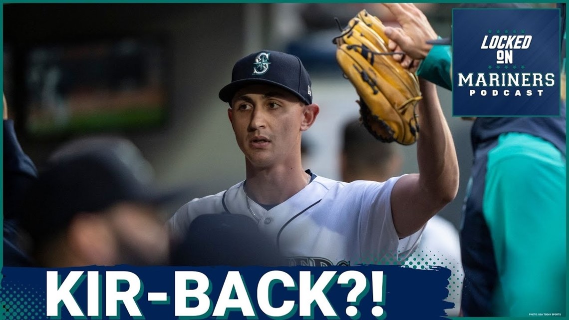 George Kirby Eats Yankees For Breakfast, Lunch, and Dinner in Mariners' Walk-Off Win
