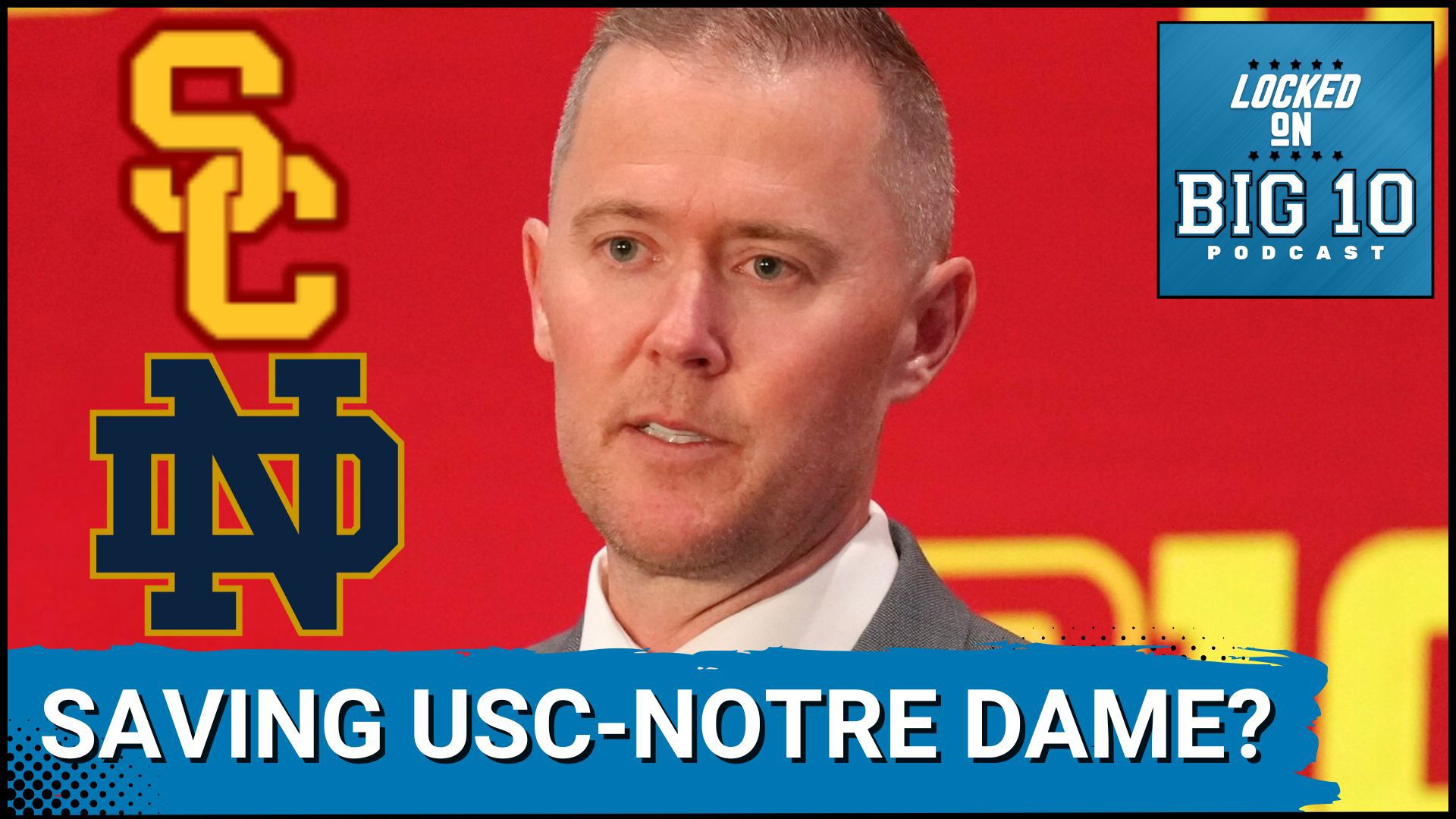 lincoln-riley-plan-to-save-usc-notre-dame-rivalry-sherrone-moore