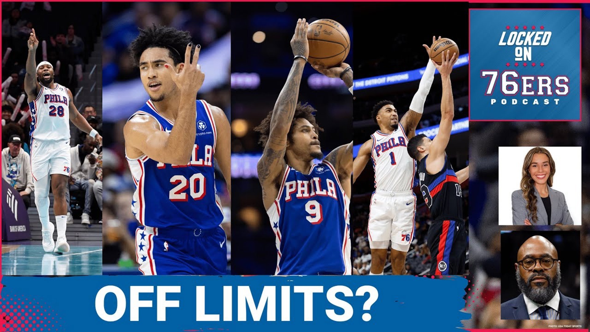 Can the Philadelphia 76ers maintain their momentum with KJ Martin's impressive performances and Kelly Oubre Jr.'s evolving role?