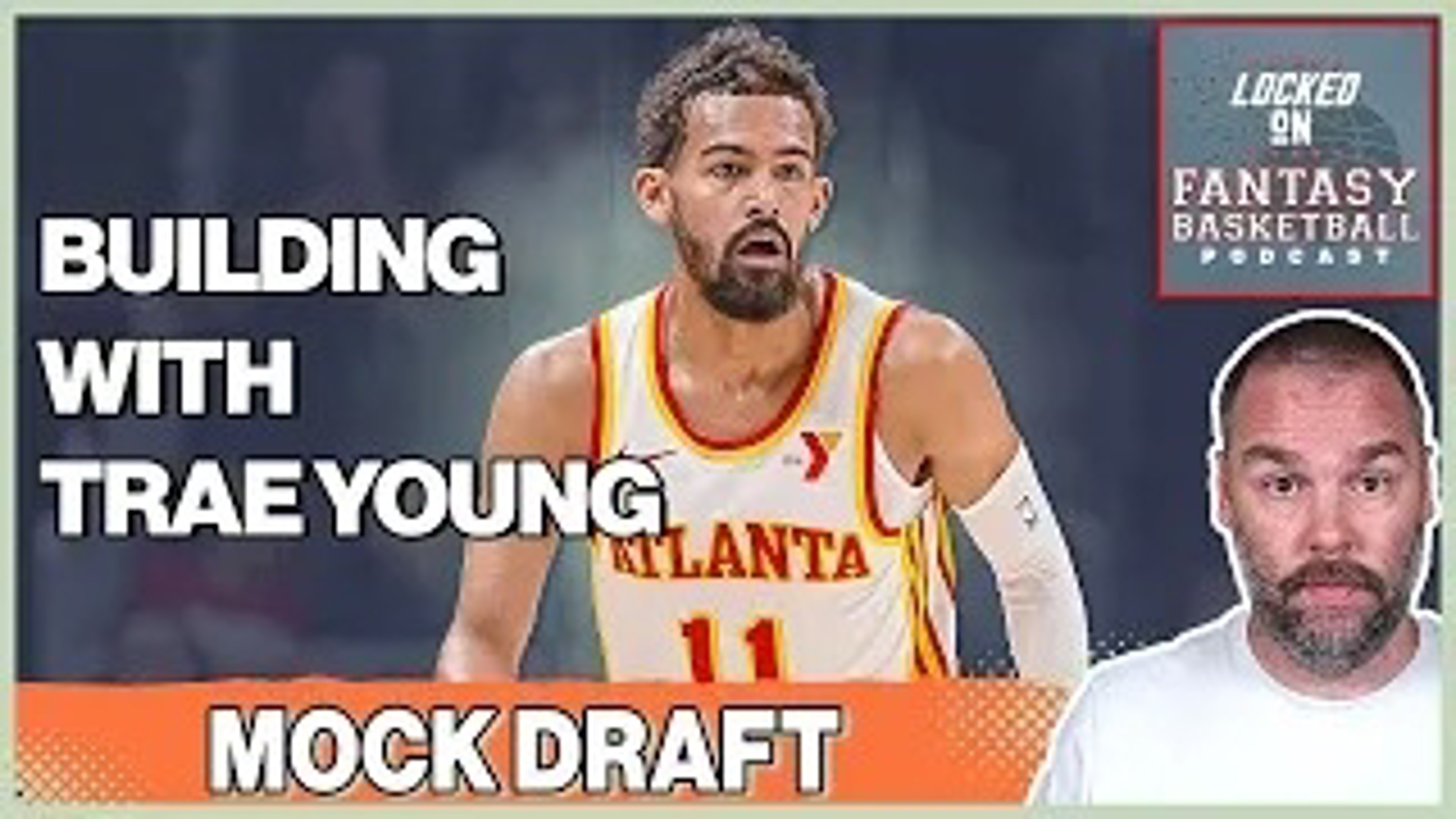 Explore the intricacies of NBA Fantasy Basketball with this insightful mock draft episode. Join Josh Lloyd as he navigates a 12-team mock draft picking 11th overall.