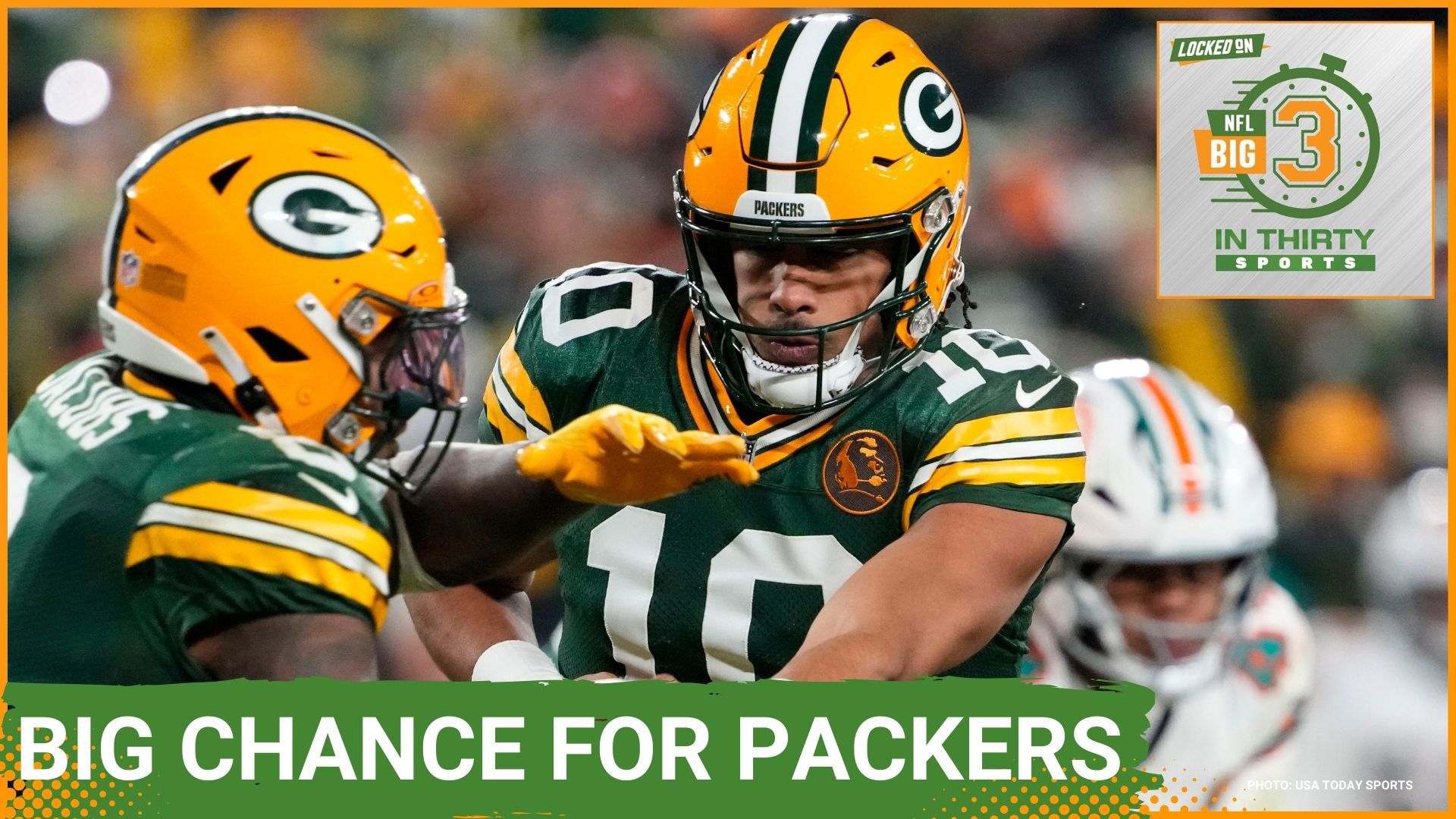 The Lions and Packers play in a big game for the NFC North and the Chiefs battle the Chargers this weekend. The Falcons play the Vikings in a big game for both teams