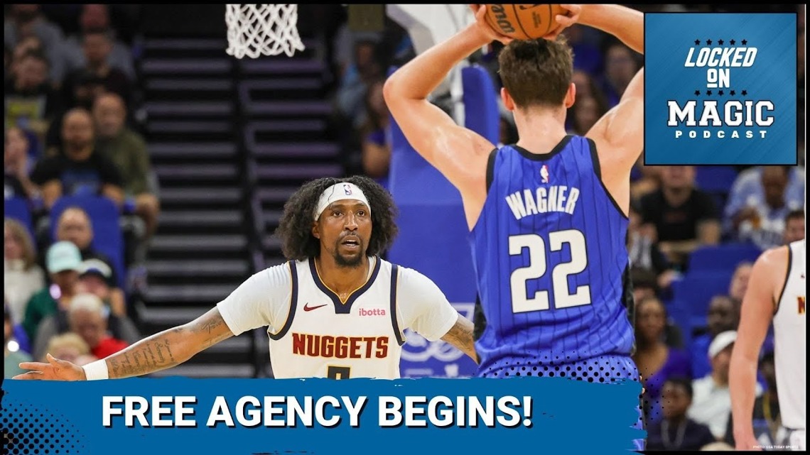 Orlando Magic Free Agency Q A Magic to add Kentavious Caldwell Pope Orlando Magic Free Agency Q A Magic to add Kentavious Caldwell Pope