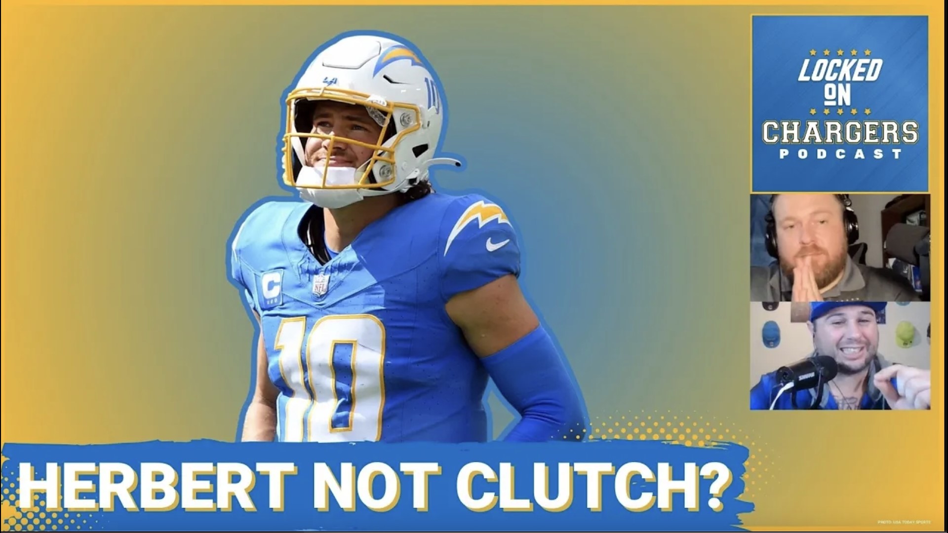 Los Angeles Chargers QB Justin Herbert Is One of the Most Clutch  Quarterbacks in the NFL