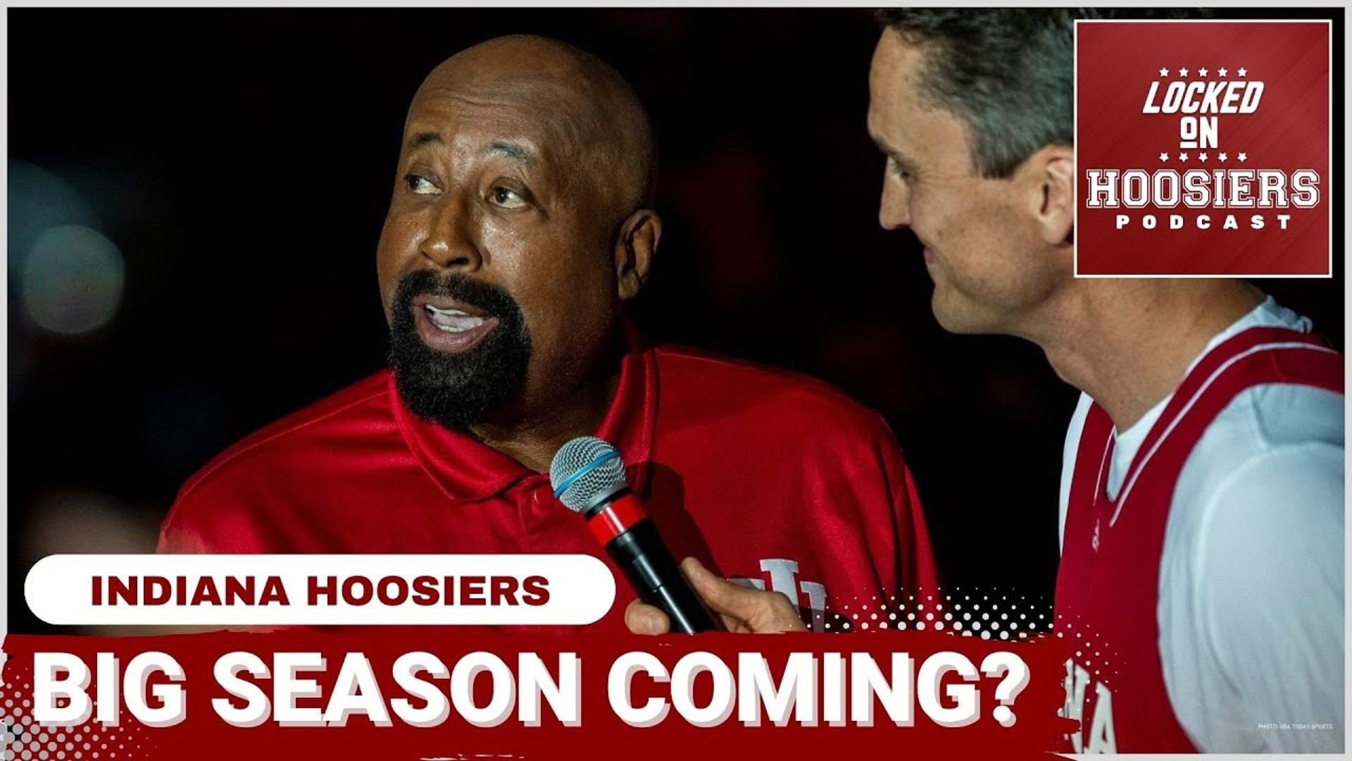 Can the Indiana Hoosiers Basketball team rise to the challenge this season?