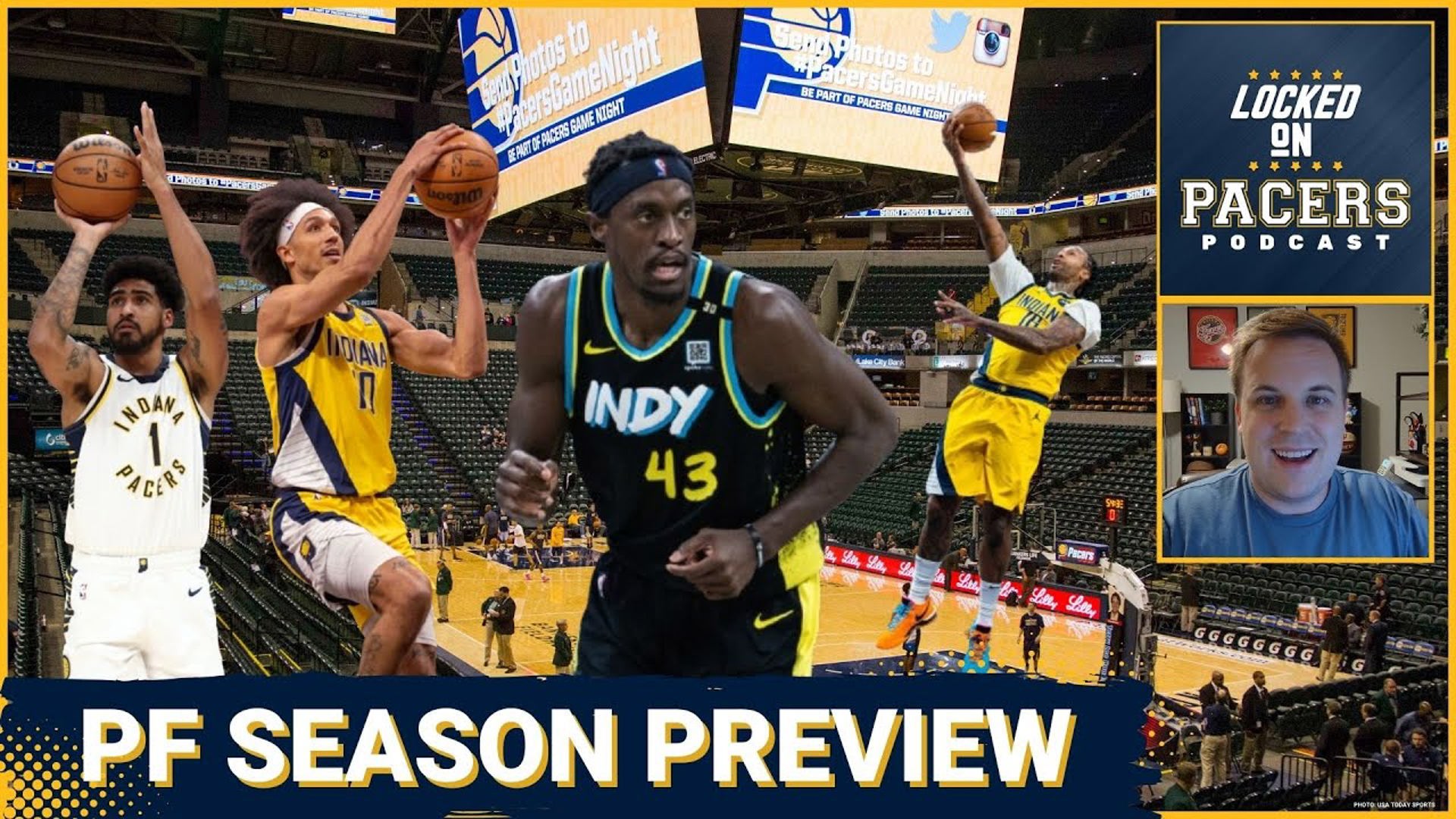 Key areas that Pascal Siakam, Obi Toppin, and Kendall Brow can grow in for the Indiana Pacers