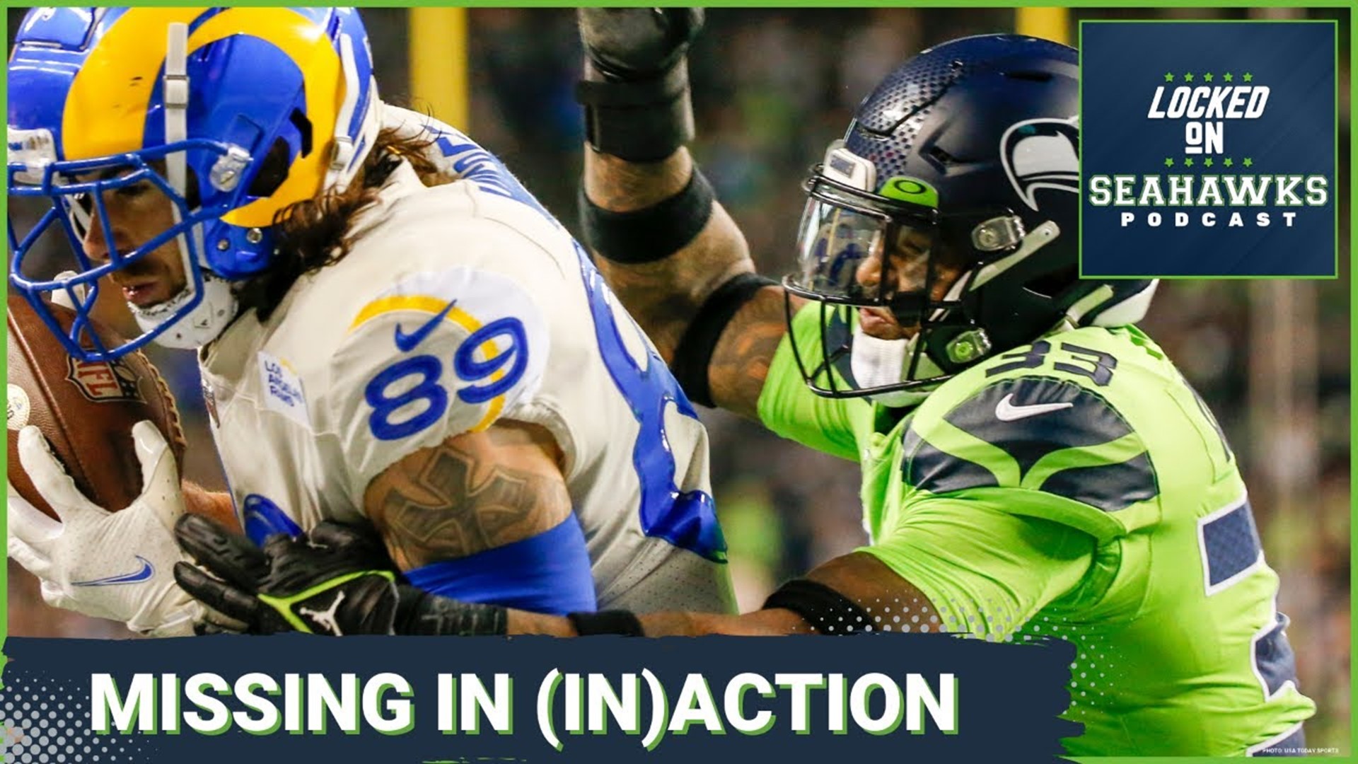 Working back from severe lower body injuries, the Seahawks won't have safety Jamal Adams or linebacker Jordyn Brooks at the next phase of their offseason program.