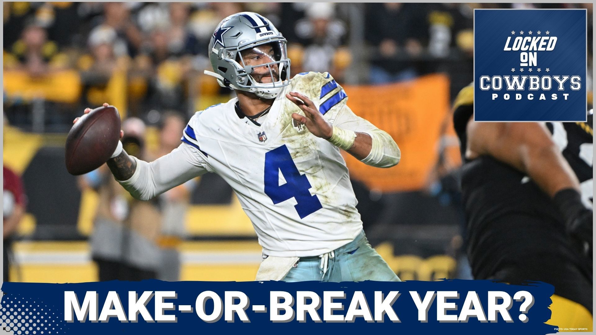 What Will Cowboys Get From Dak Prescott During 2025 Season | Training Camp Preview!