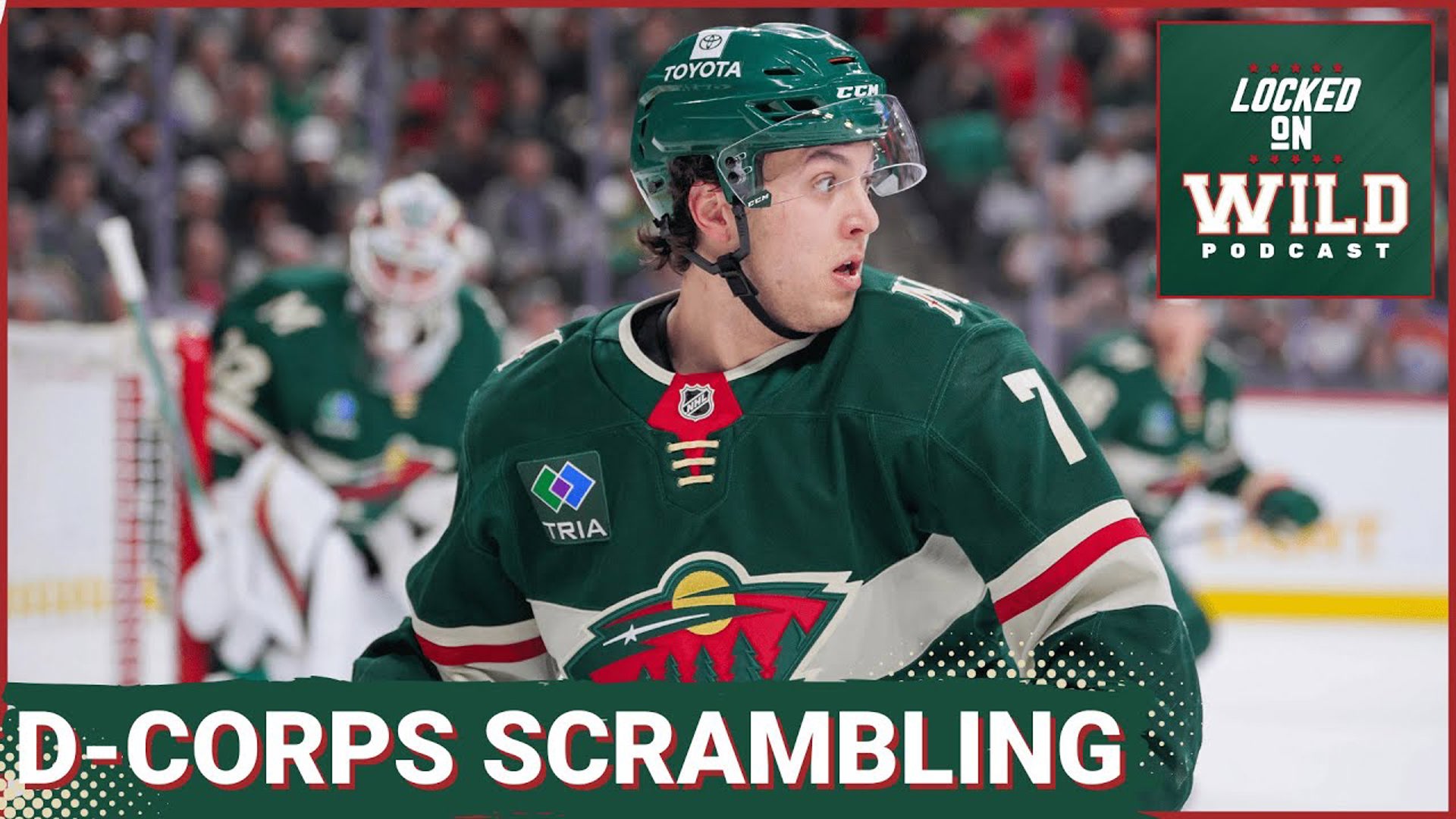 Jake Middleton on LTIR: What's next for Wild's defense?