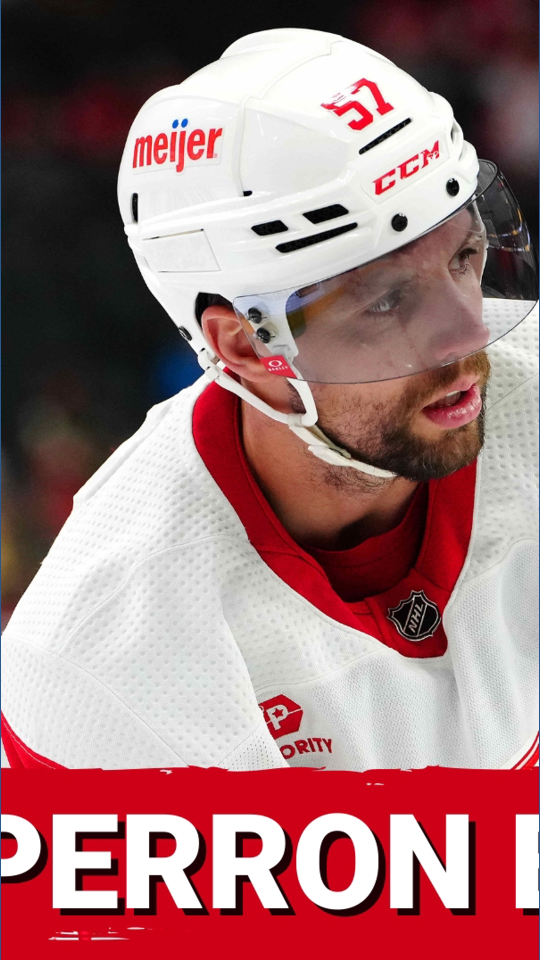 David Perron is a Detroit Red Wing (Again)! | ktvb.com