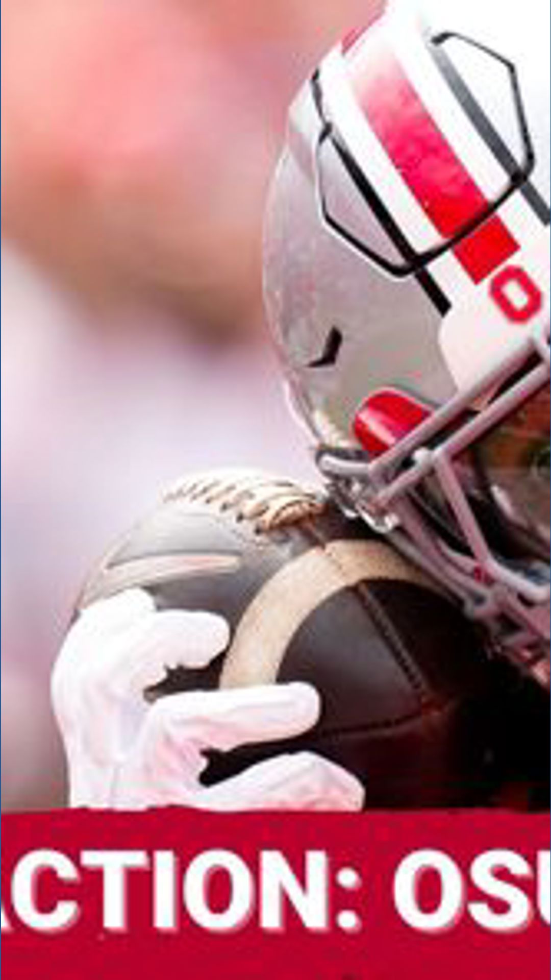 Exploting Tree ELITE DUO: Ohio State's Julian Sayin, Jeremiah Smith EXPLODE in Opener ...