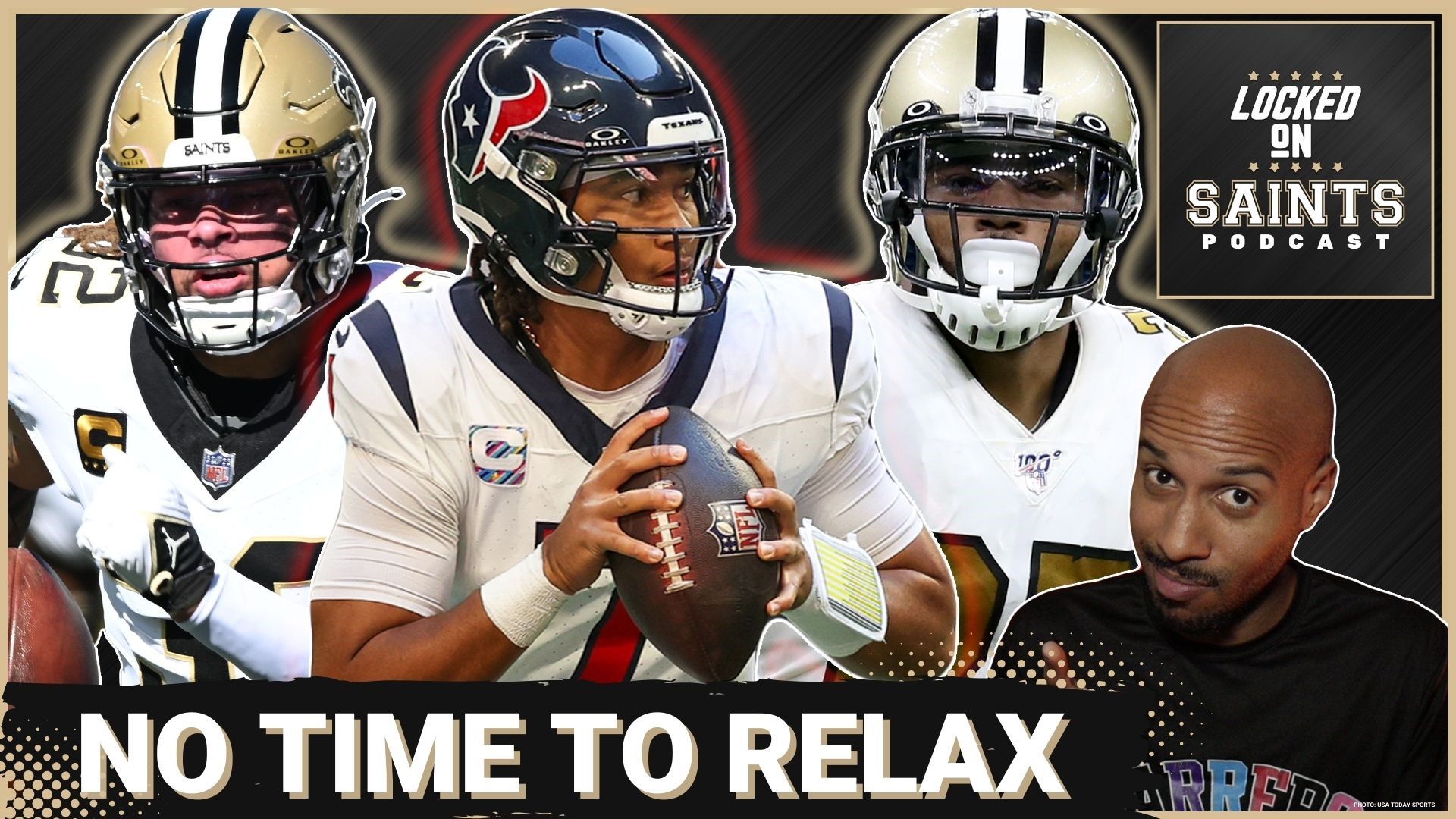 Houston Texans vs. New Orleans Saints