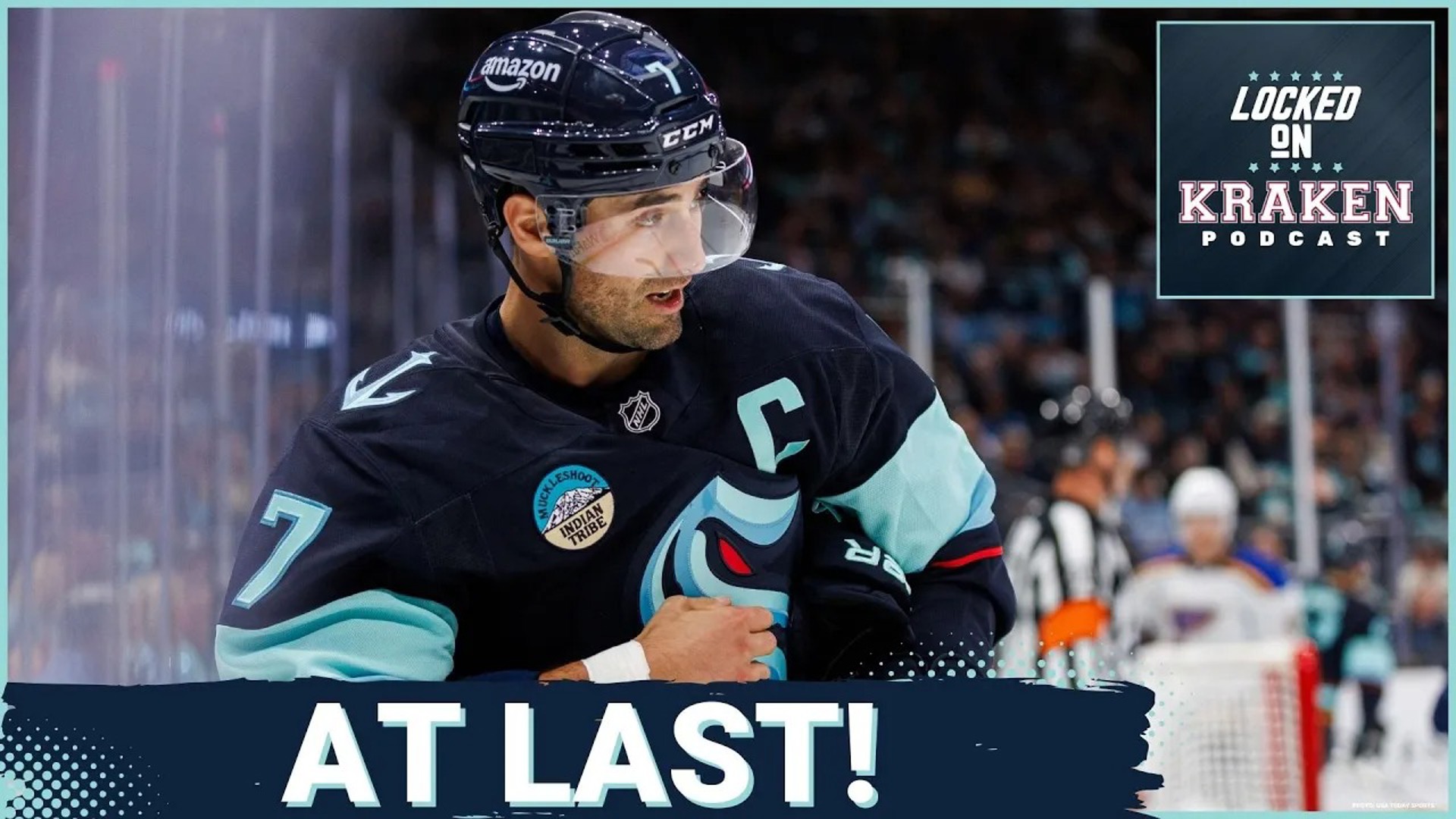 Seattle Kraken's New Era Begins Eberle's Leadership