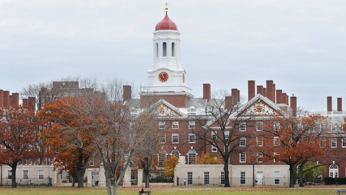 Harvard says it's removed human skin from 19th century book - Vimarsana News