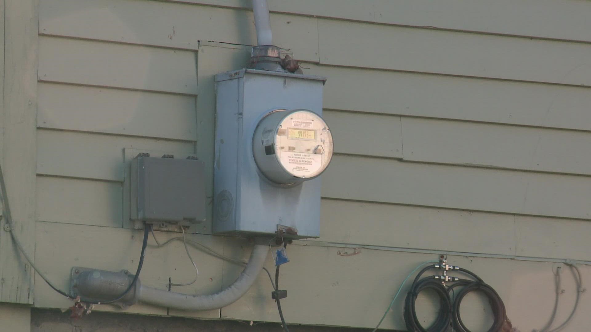 The high price of electricity is just the latest issue for Maine ratepayers and those issues are at the center of the debate at the State House.