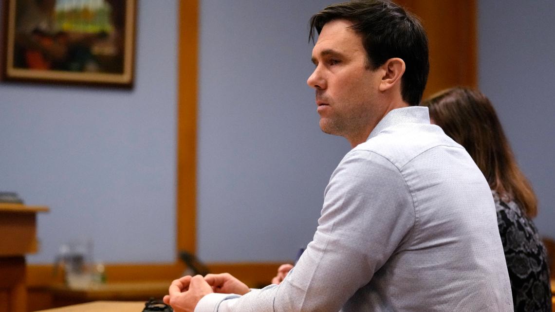 Man who killed Dartmouth professors in 2001 released from prison - Vimarsana News