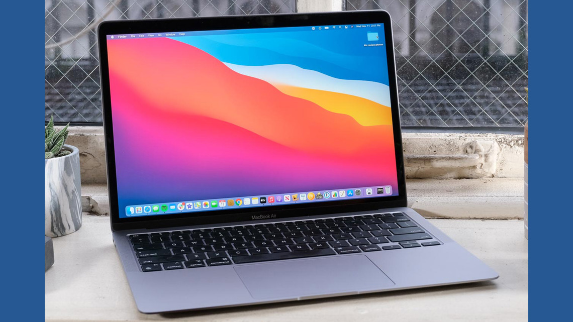 A 512GB MacBook Air for under $400? It's not a drill | ktvb.com
