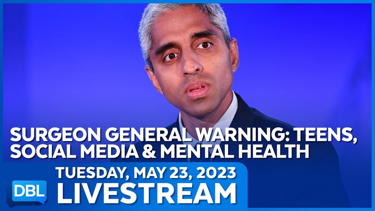 Daily Blast Live: Tuesday, May 23, 2023