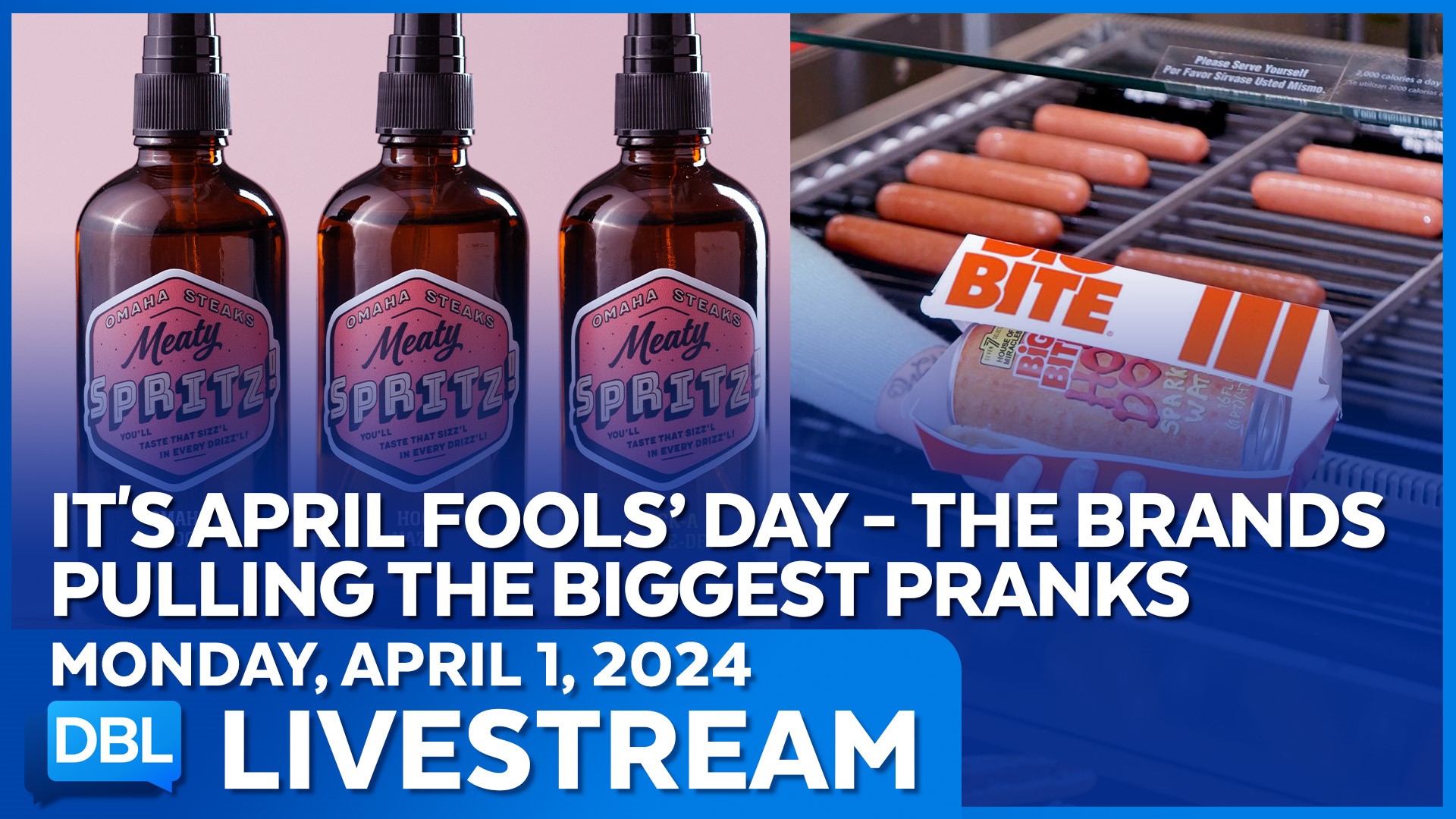 Could You Be Fooled By These April Fool's Day Pranks?