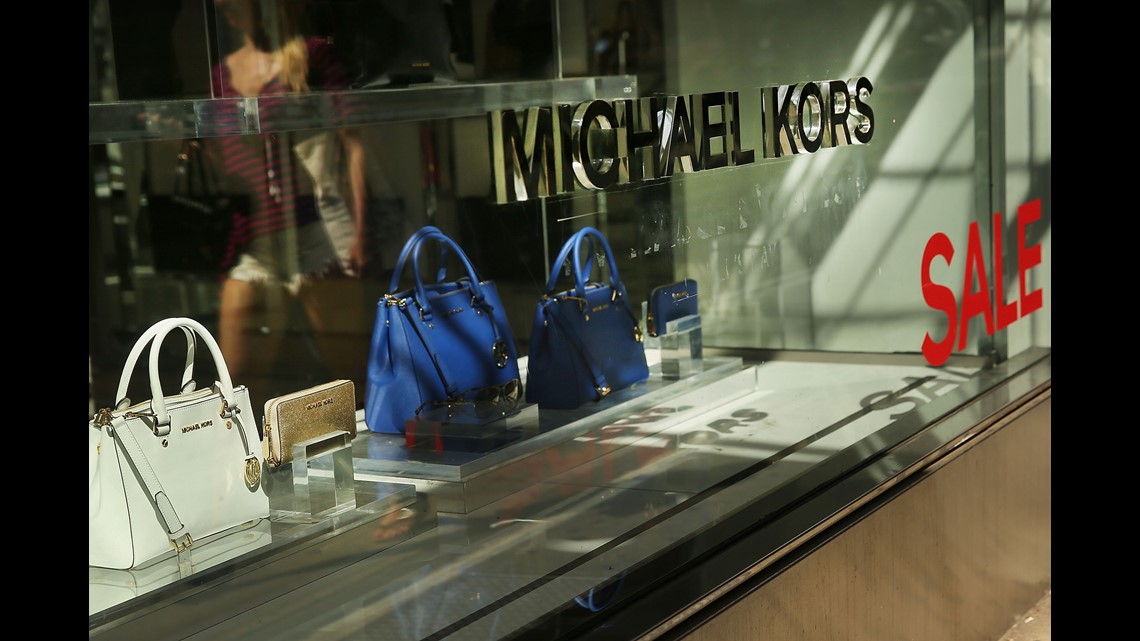 Michael Kors to Close Up to 125 Stores Amid Sales, Revenue