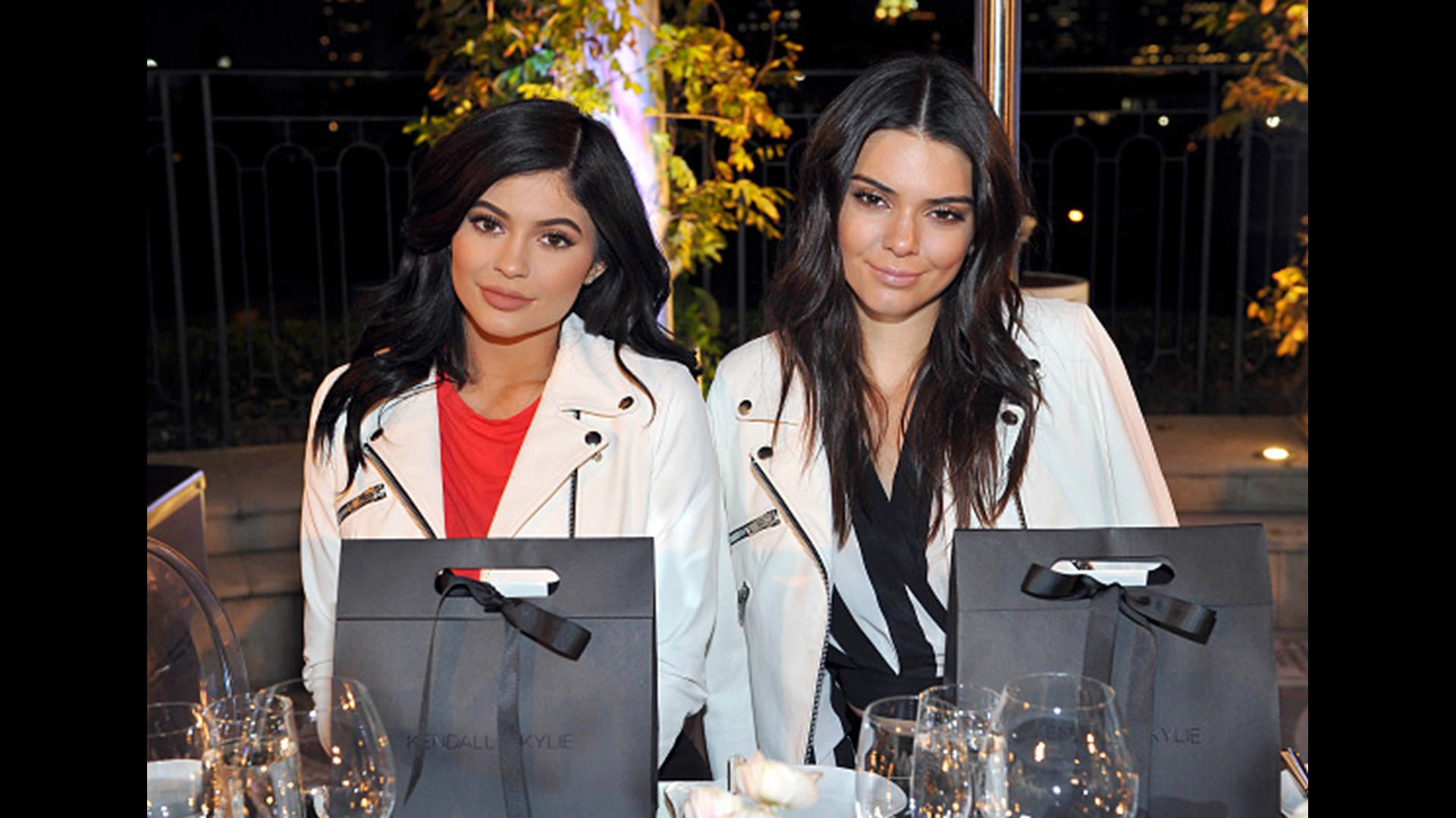 Kendall & Kylie Jenner 'sorry' For T-shirts 'disrespectful' To Rock ...