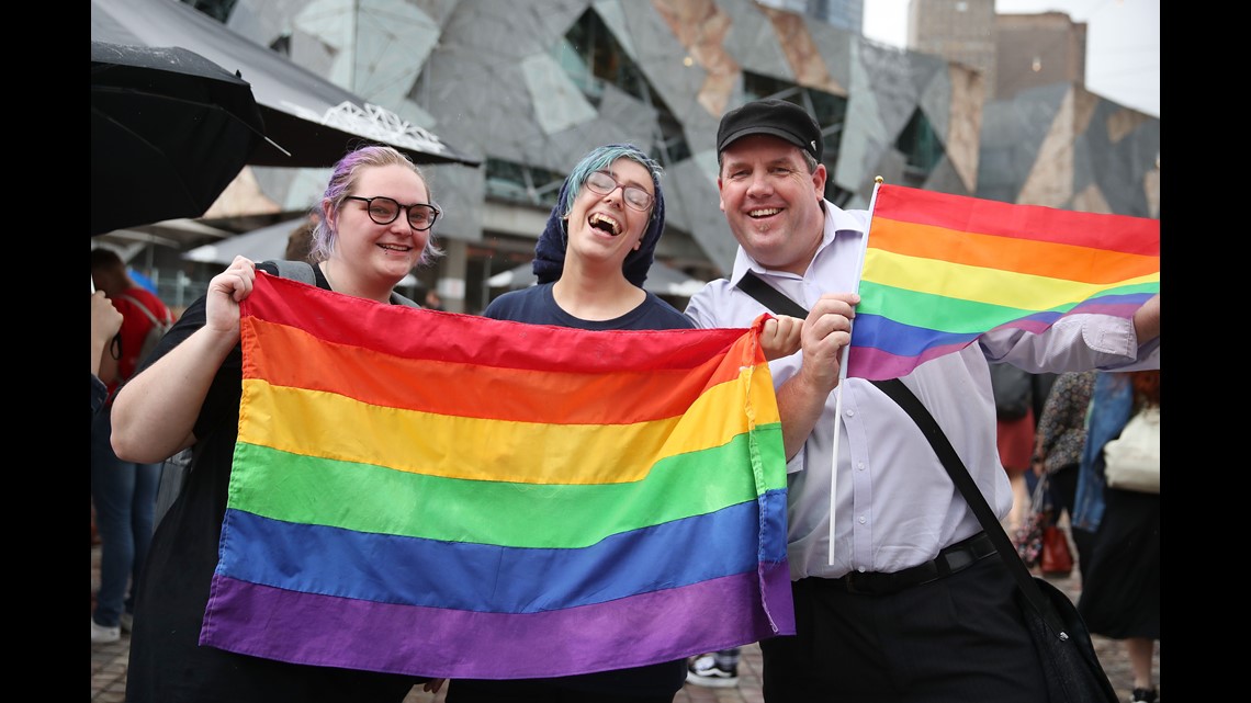 Opinions of gay marriage