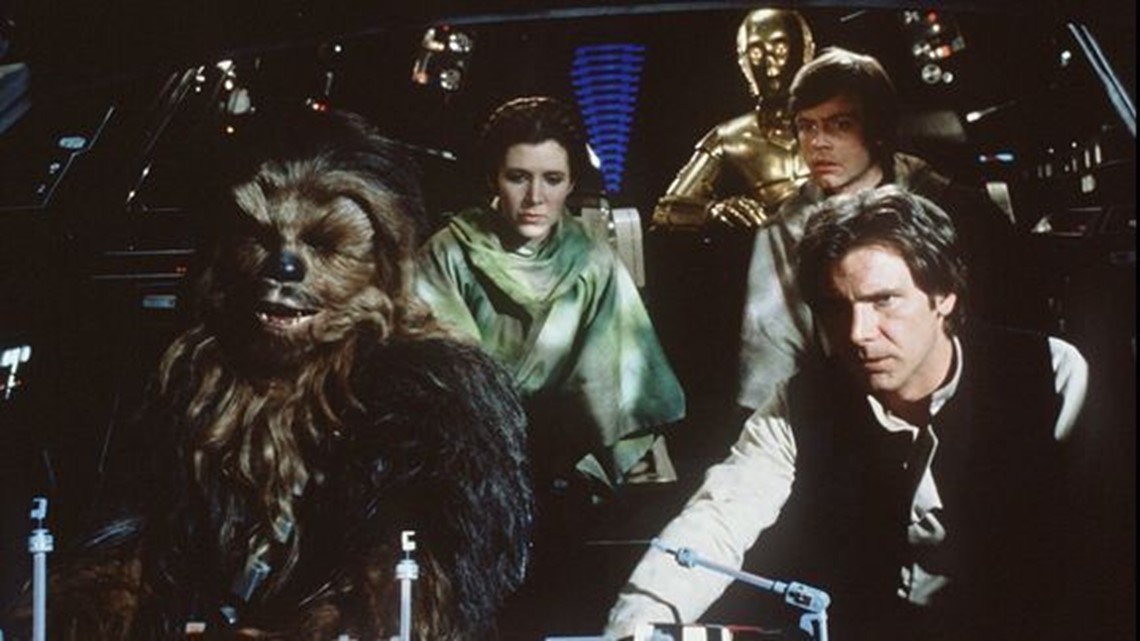 Mark Hamill Finds the Insane Star Wars Secrecy Just as Annoying As