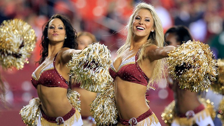 Another Former N.F.L. Cheerleader Files a Complaint - The New York