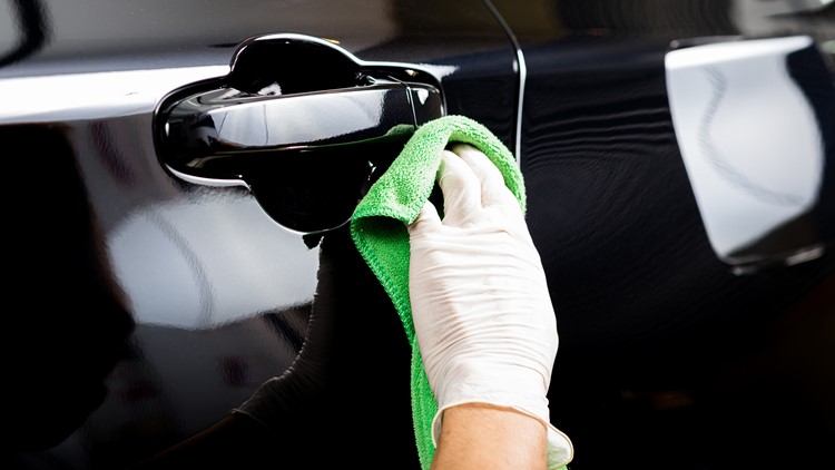 How To Keep Your Car S Paint Scratch Free Ktvb Com