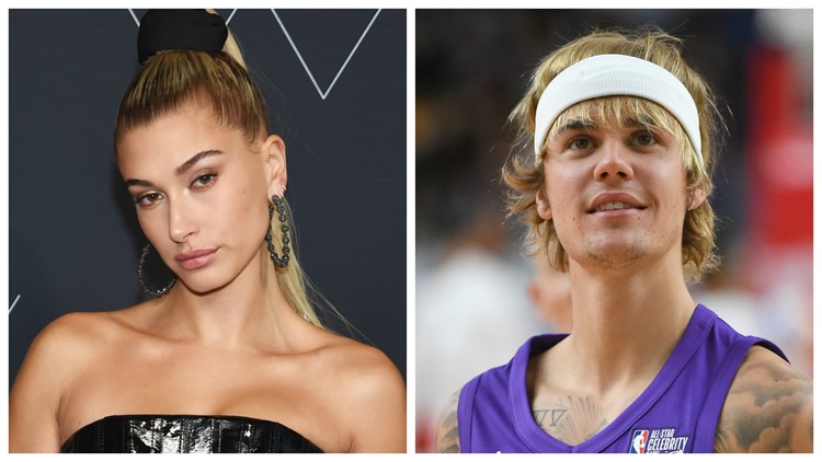 Hailey Baldwin Shows Off Massive Engagement Ring From Justin Bieber 2849