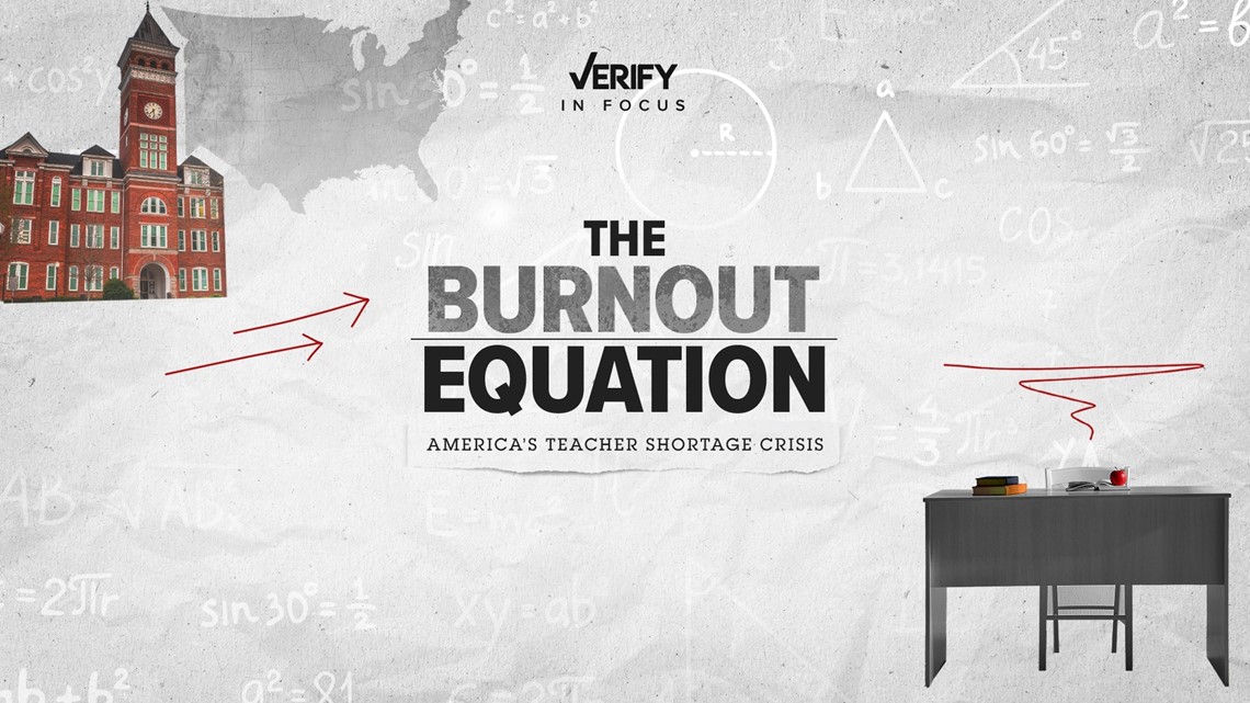 Inside America's teacher shortage crisis - Vimarsana News