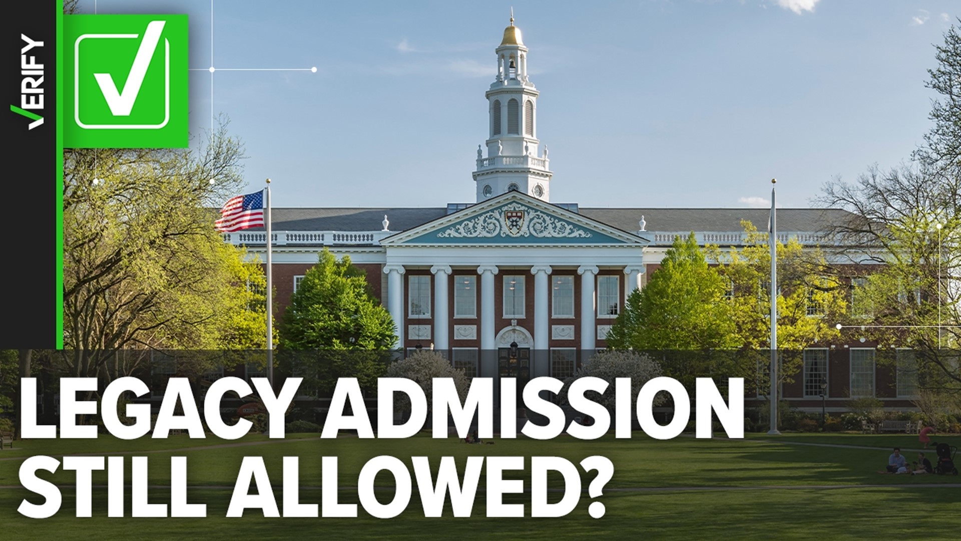 Legacy admissions criticized after affirmative action ruling | ktvb.com