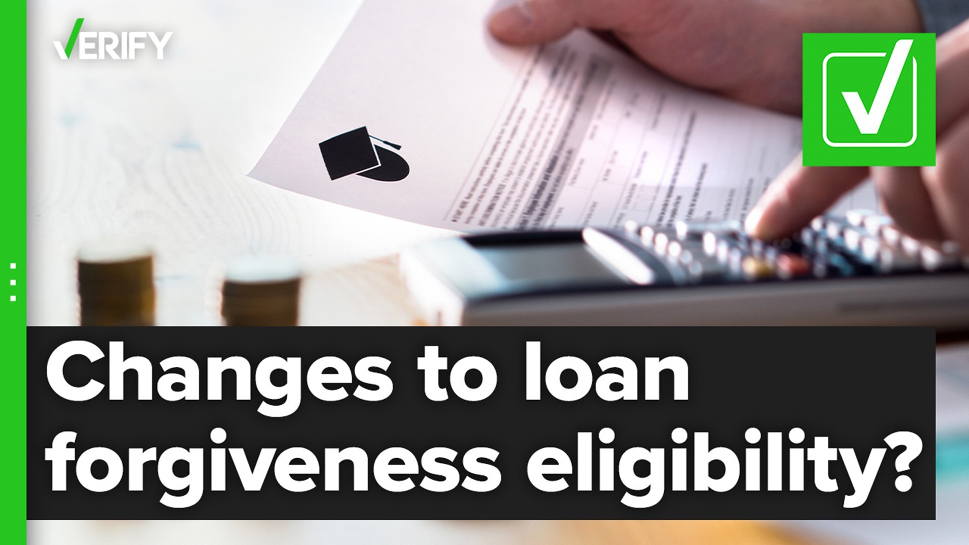 Some borrowers with privately held federal student loans are no longer eligible for debt relief if they didn’t apply to consolidate them before Sept. 29, 2022.