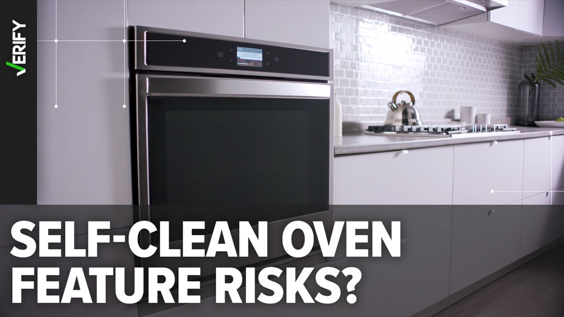 Fact-checking Self-cleaning Oven Danger Claims | Ktvb.com