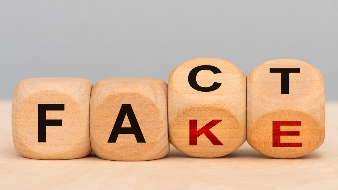 5 tips to help you fact-check info online - Vimarsana News