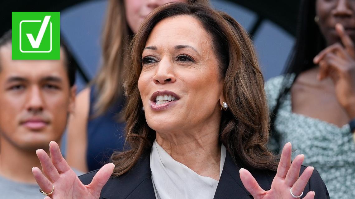 Trump did donate to harris campaign for ca attorney general ktvb